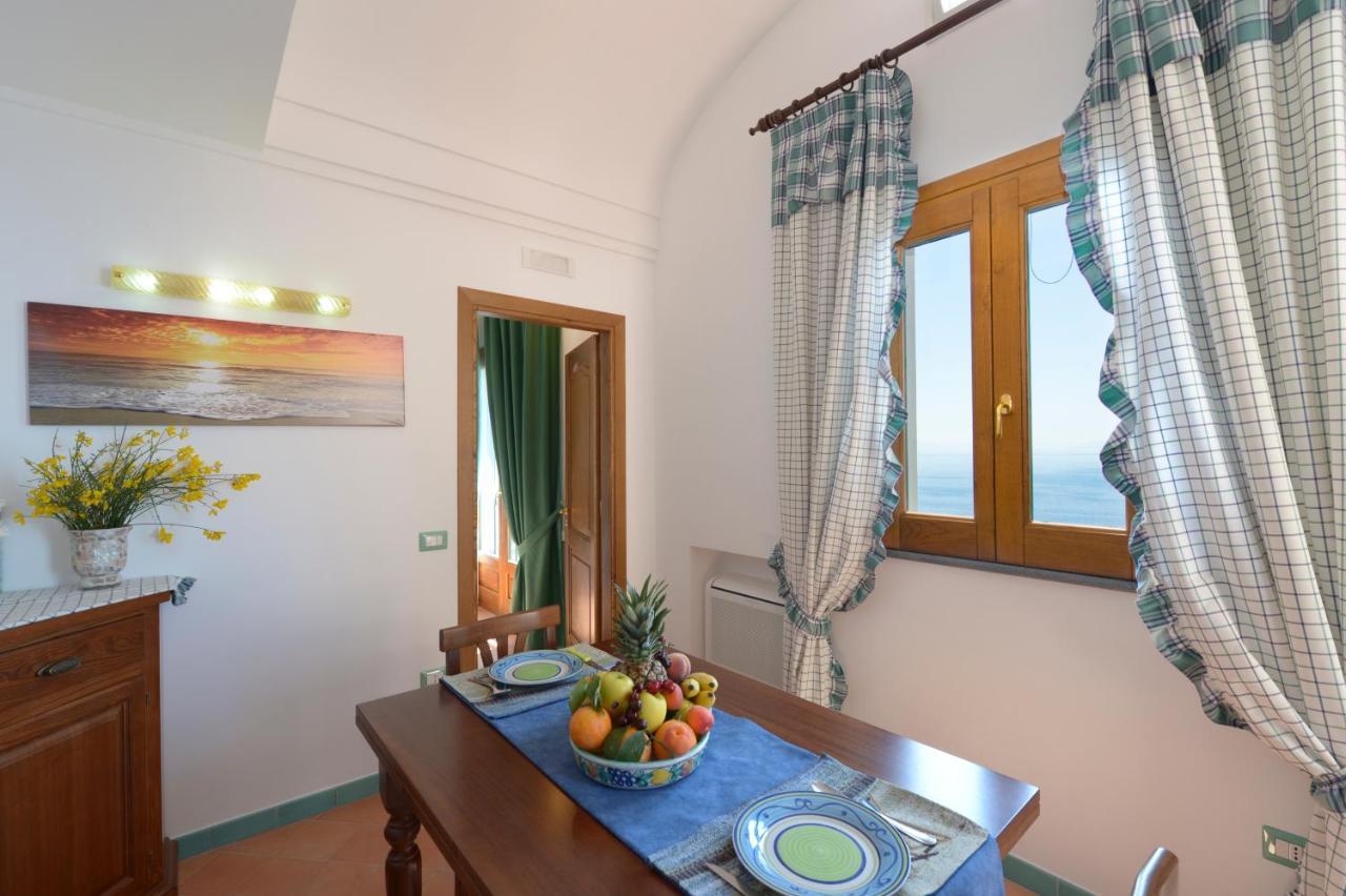 Villa Rosinella Amalfi Exterior foto