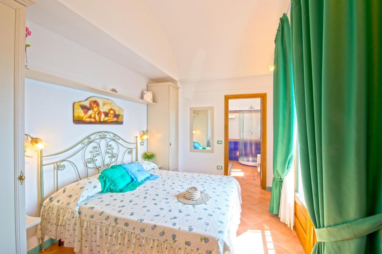 Villa Rosinella Amalfi Exterior foto