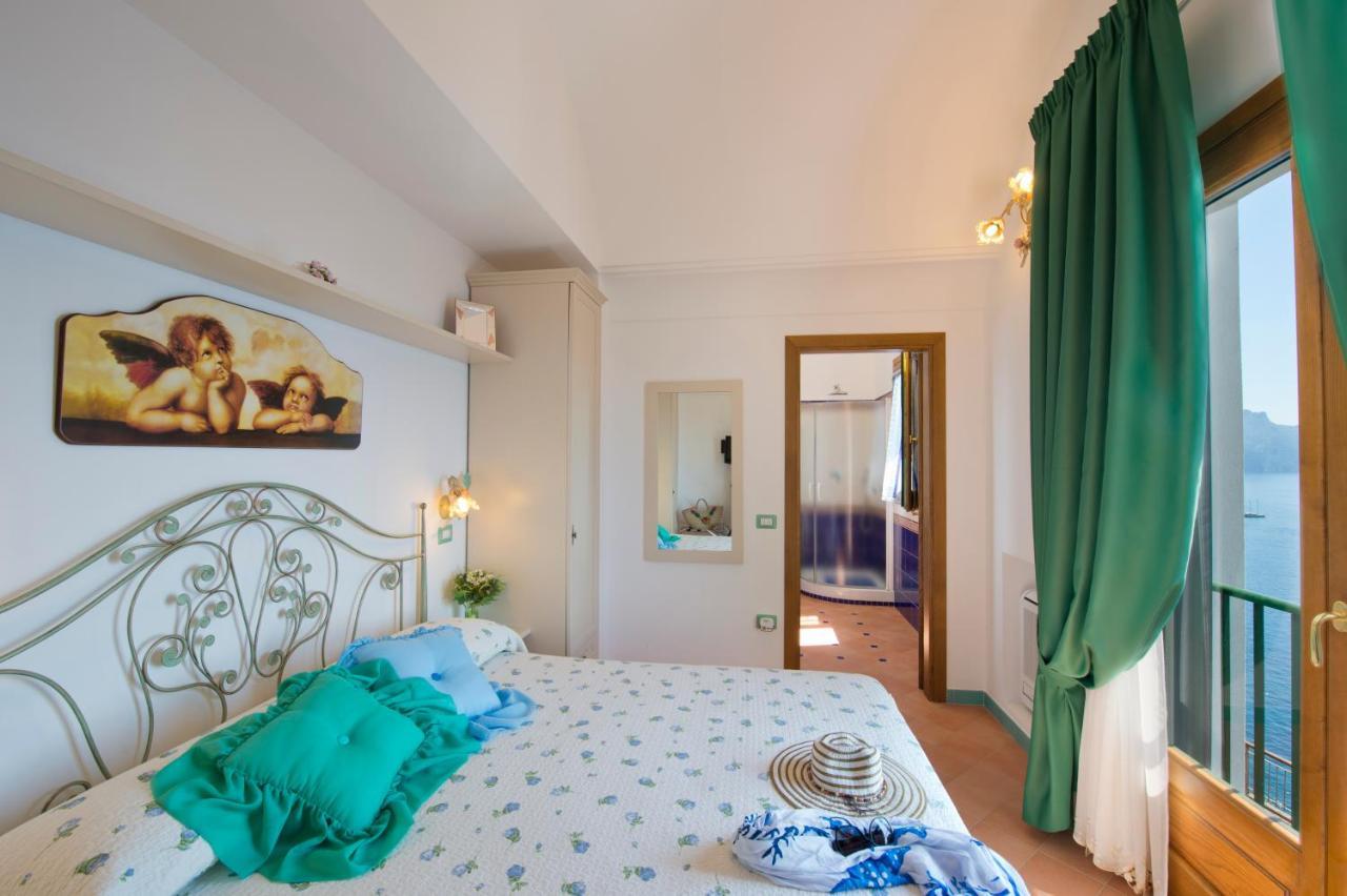 Villa Rosinella Amalfi Exterior foto