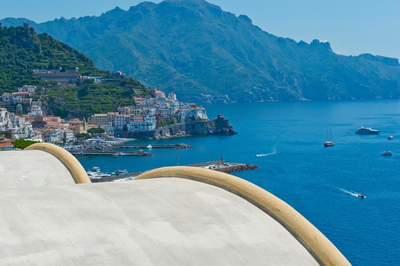Villa Rosinella Amalfi Exterior foto